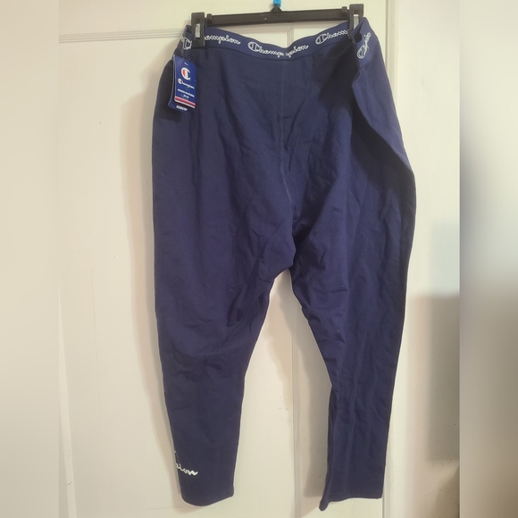 Leggings Champion Women’s Size 4X double dry pant leggings Athletic Work out NWT - Picture 2 of 2